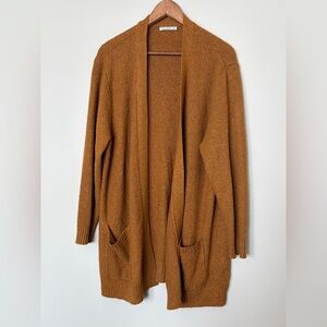 Pink Clover Warm camel Knit Pullover 3X